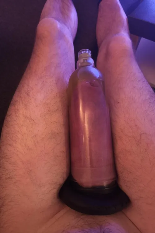 Just warm up before more 