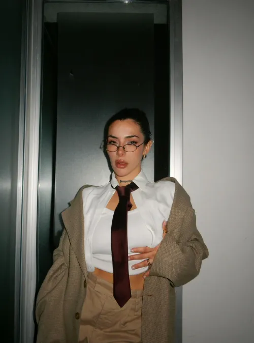 Let’s see who can handle me at work ;)