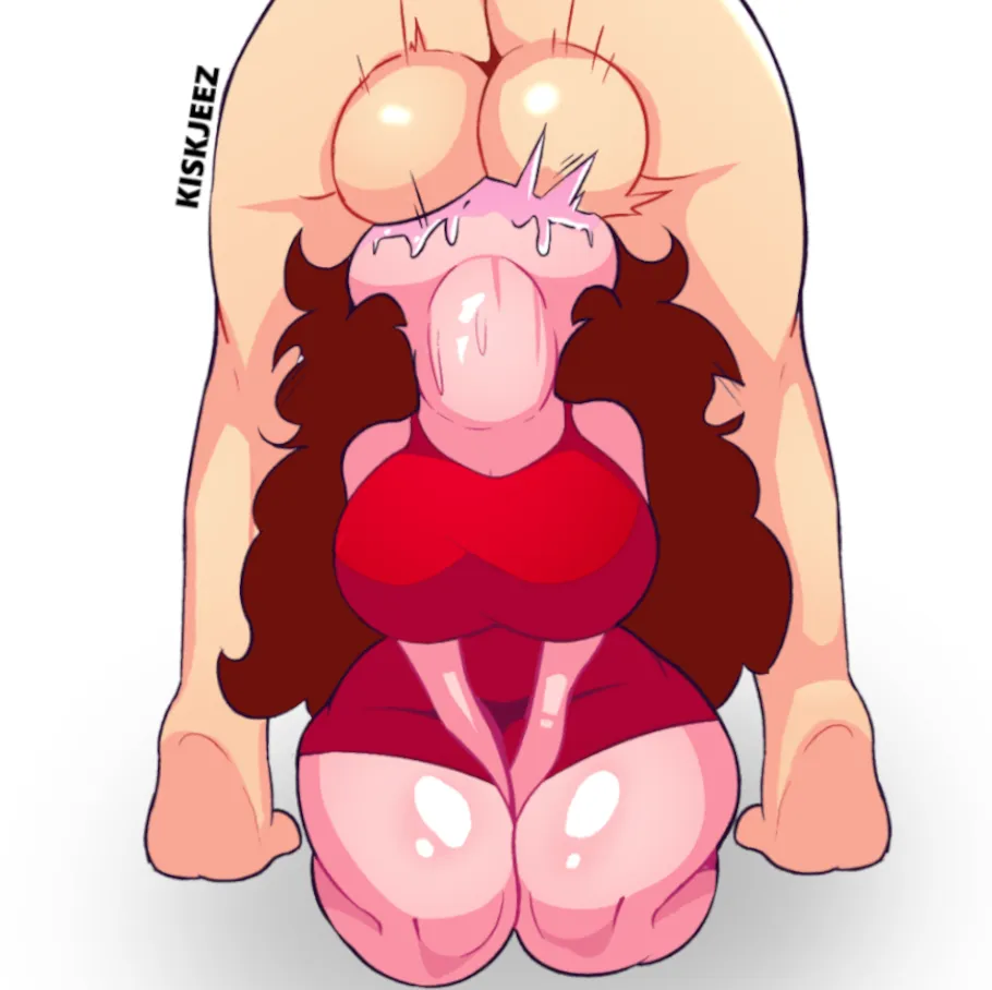 Like to keep it deep (kiskjeez)