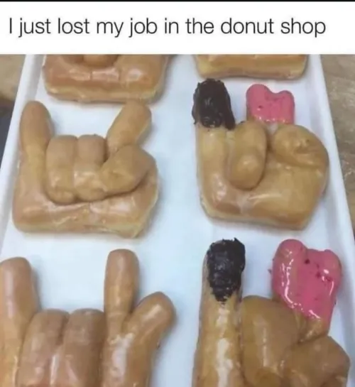 Lost my job