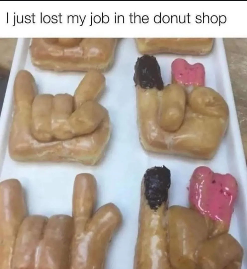 Lost my job