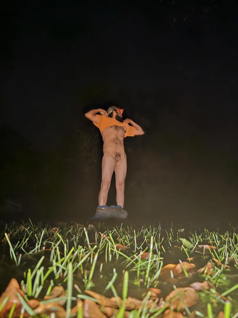 Love the feeling of a fire on my skin