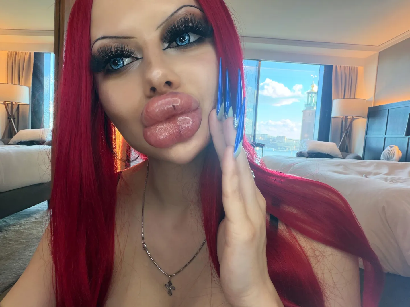 Love these new pillows <3