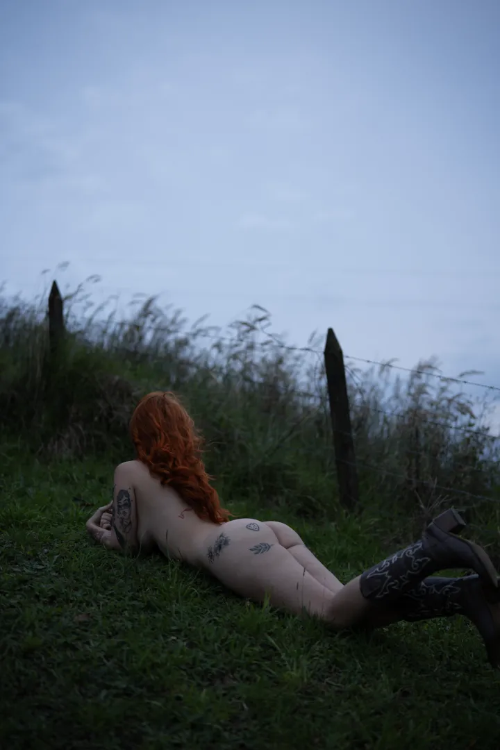 Lowkey freezing out here lol