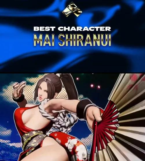 Mai Shiranui wins 