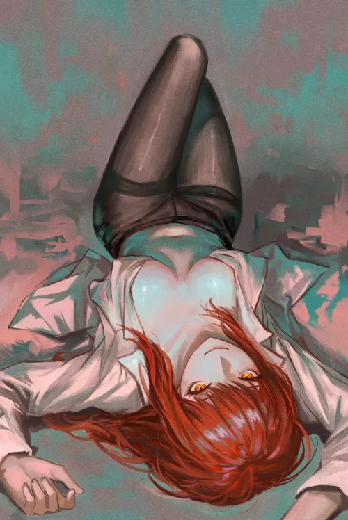 Makima [Chainsaw Man]