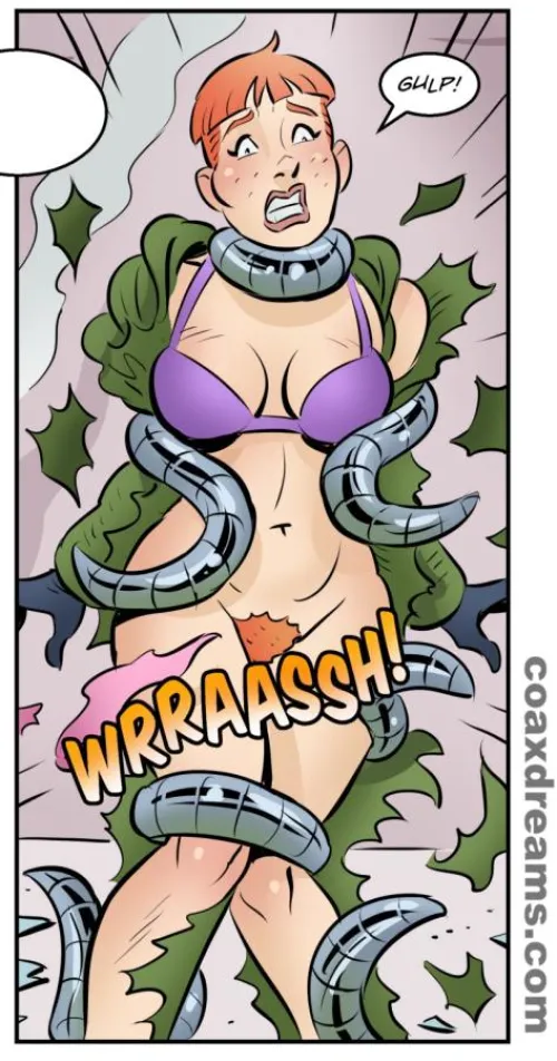 Metal Tentacles! [Finnality] (Coaxdreams)