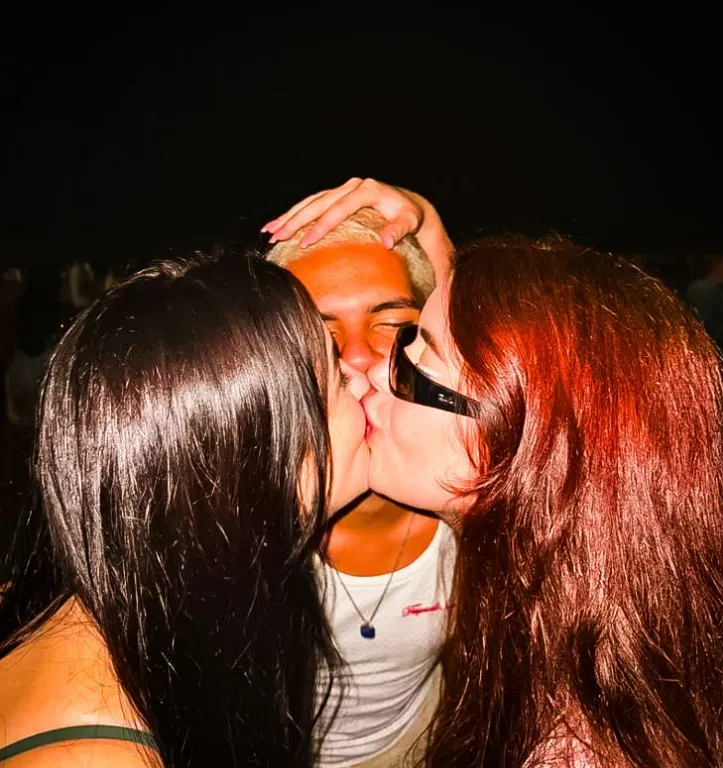 Monogamy is cute... but variety is the spice of life