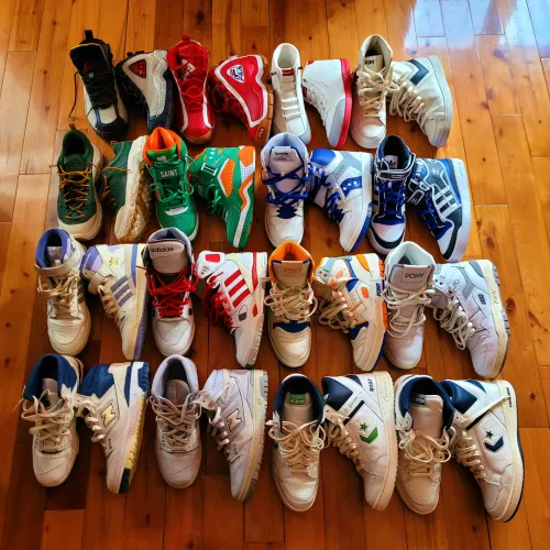 My collection so far...