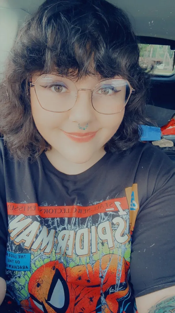 My first girl’s night out!