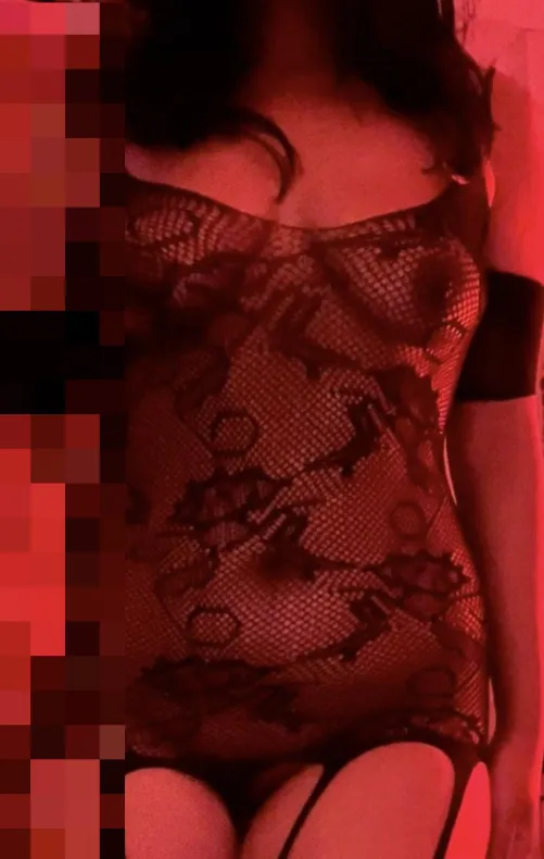 My partner wont give me attention when i look like this