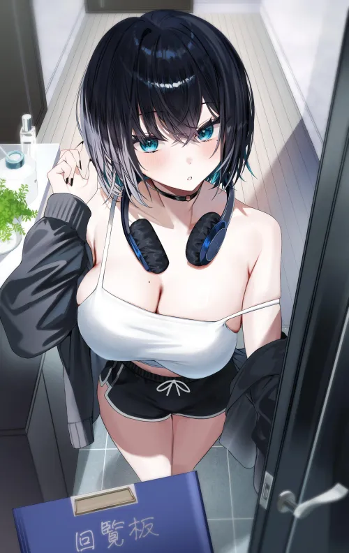 Nextdoor Neighbor [Artist's Original]