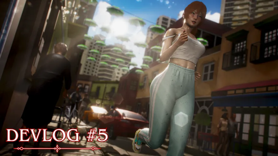 Nightmares of the Moon | DEVLOG #5 OUT NOW !