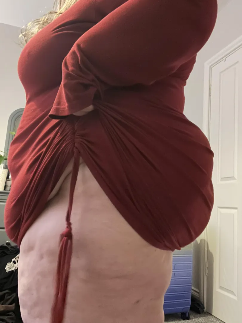 No April fools. I always look this good