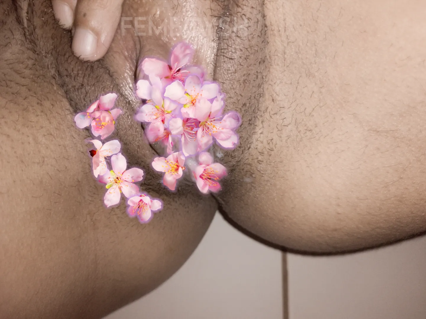 [OC] nature's censor 