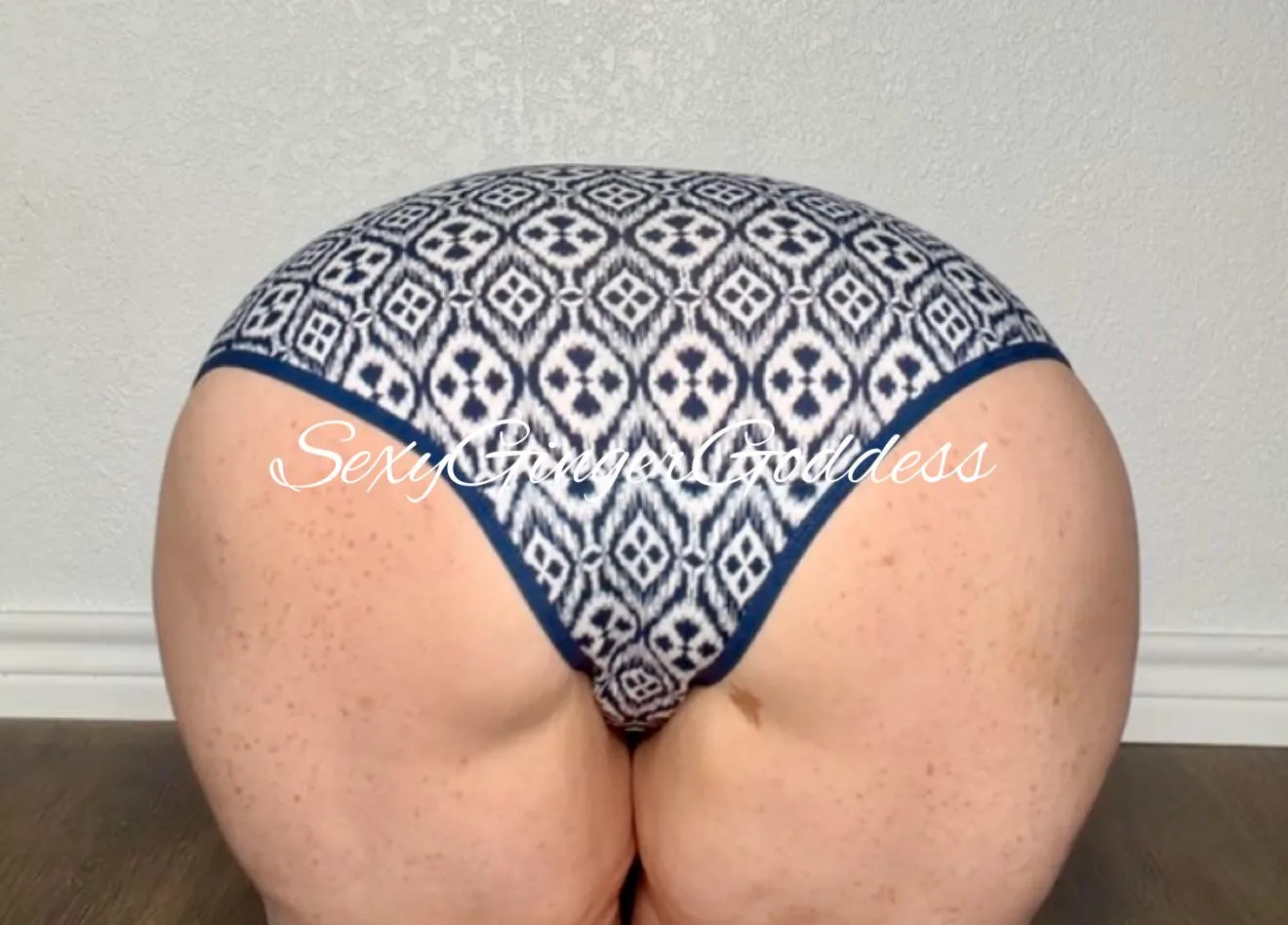 [Offer] Sometimes you need a ginger MILF. Especially when it involves panties. Every order comes with priority shipping, vacuum sealed, tracking & a handwritten note (if wanted).