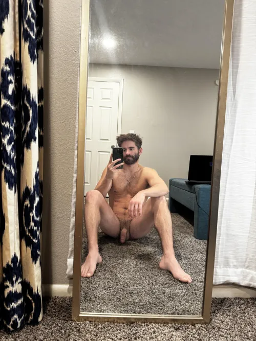 Only you are missing between my legs