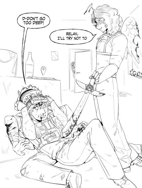 Outlasting my Trials btw