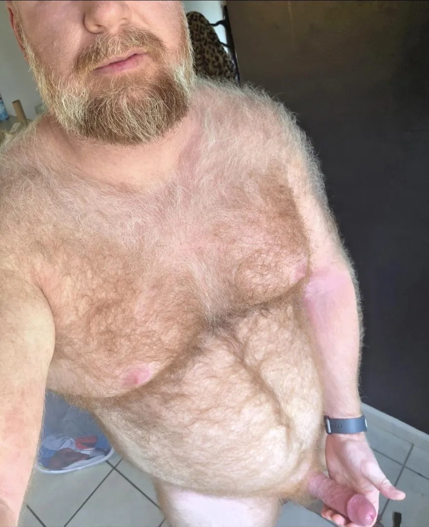 Planning to give out plenty of teddy-bear hugs this weekend!