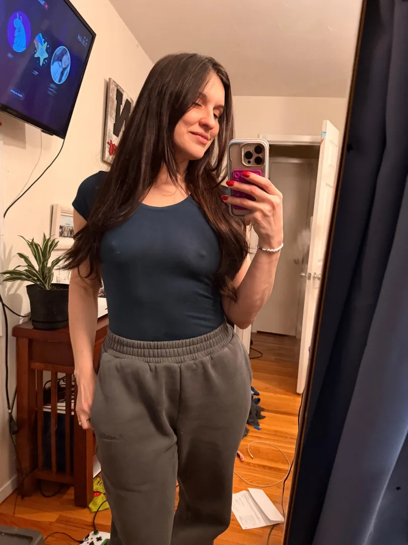 Ready for whatever Friday brings