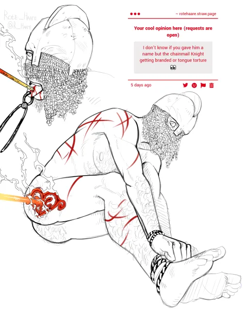 Request from my strawpage!