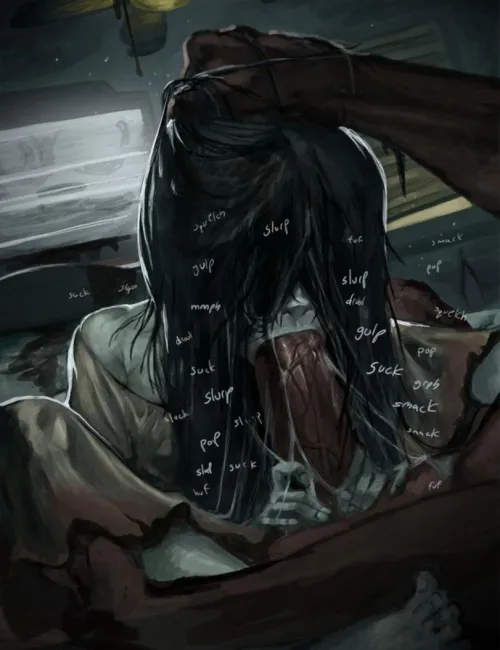 Sadako Yamamura [The Ring] (bigatomics)