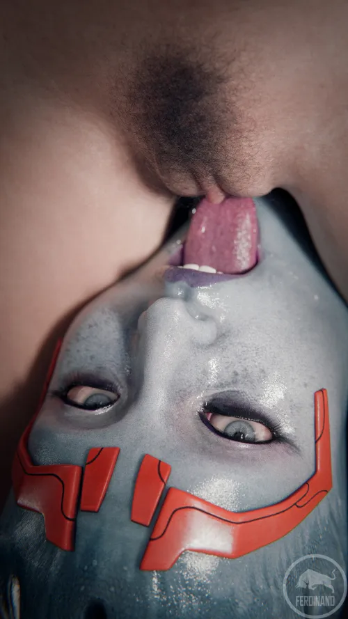 Samara's favorite snack (Ferdinand)