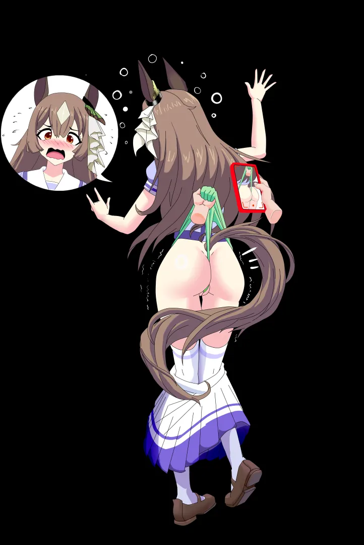 Satono Diamond's surprise training