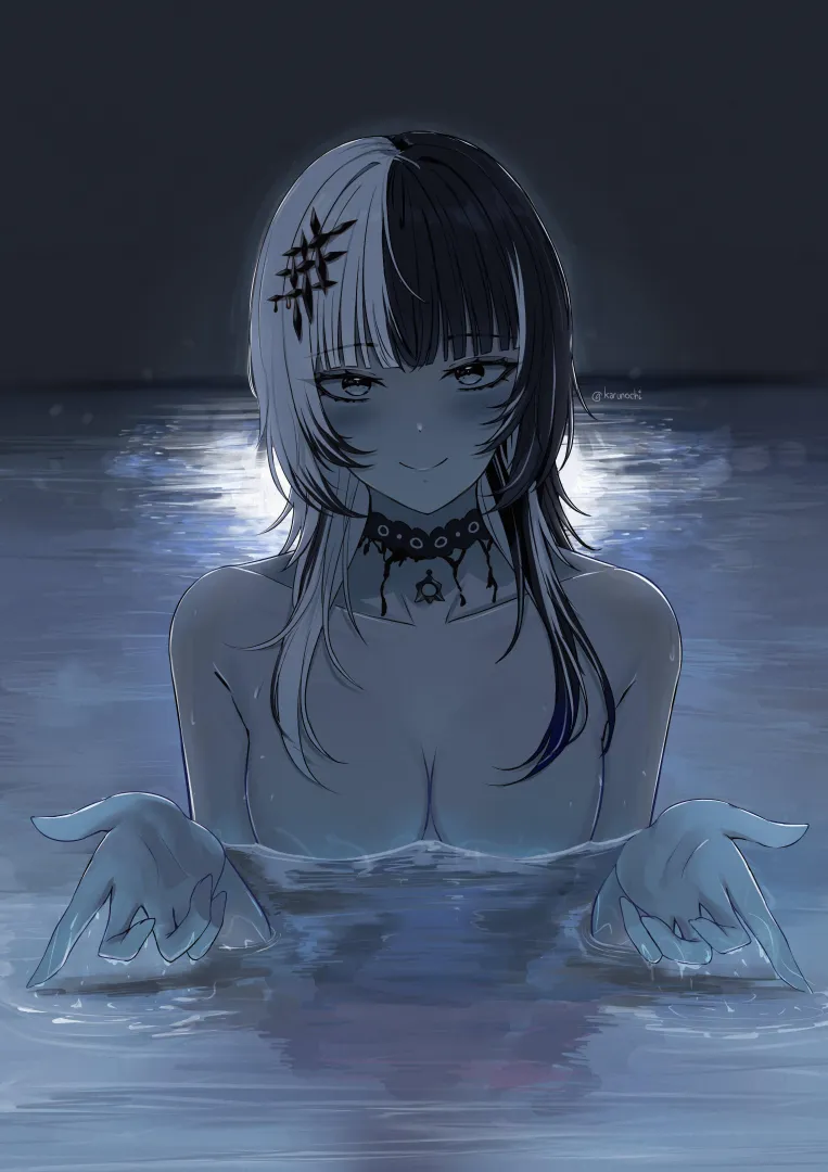 She can teach you everything you need to know