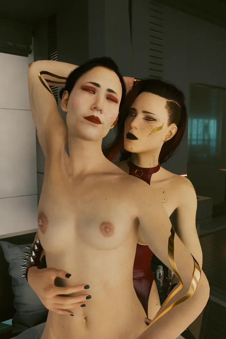 She finally came home after Embers