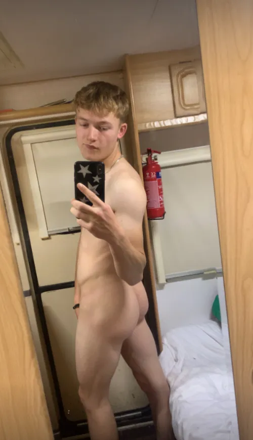 slowly improving my cake bro