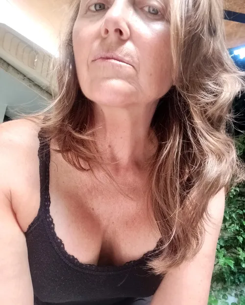 So comfortable without a bra