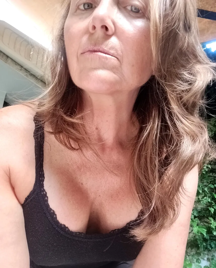 So comfortable without a bra