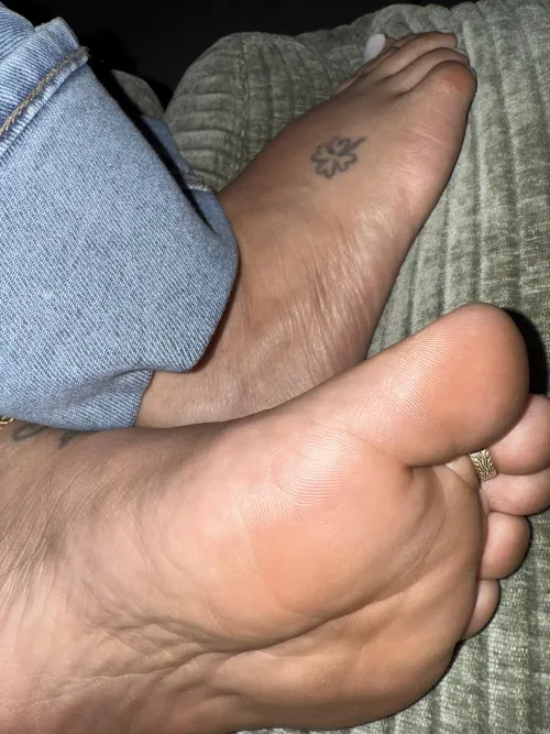 Some things are meant to be touched