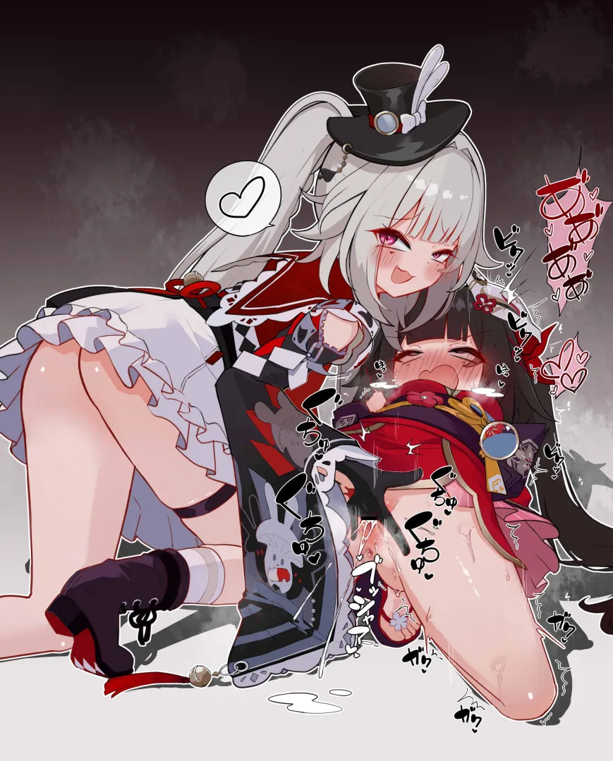 Sparxie knows all of Sparkle’s weak spots