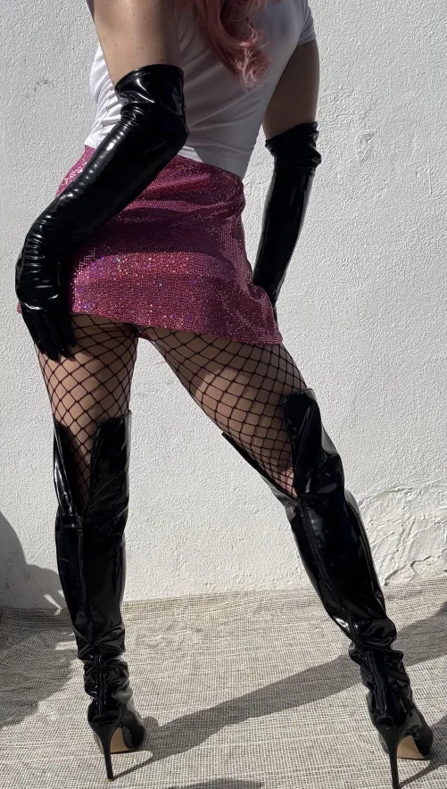 Still obsessed with these gloves