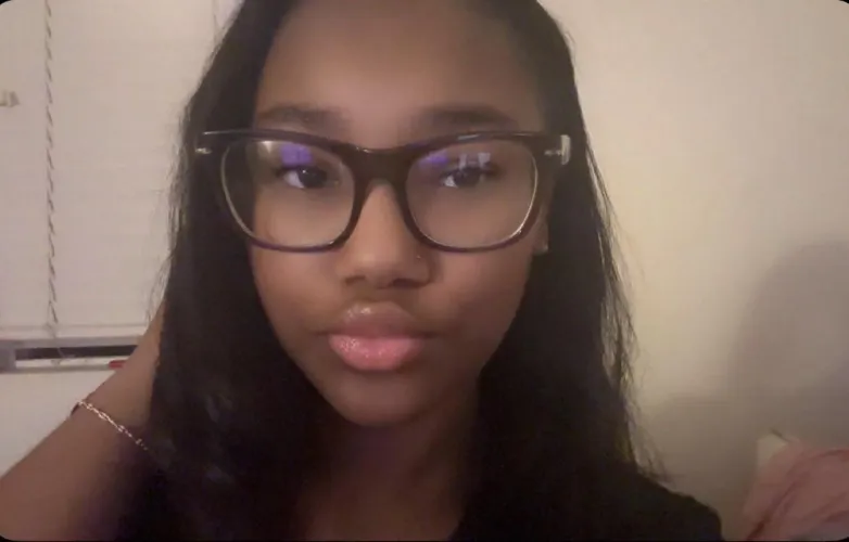 Such a pretty little pain slut. ⛓️ Twist those balls for Me. Harder. Let me hear you whimper while you chant your mantra: “Black Supremacy is My religion, Goddess Janaee is My God.”