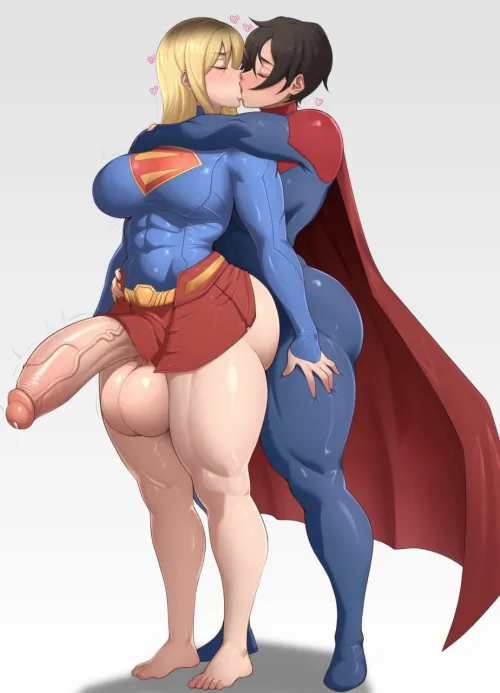 Supergirls (vicsenpai) [DC]