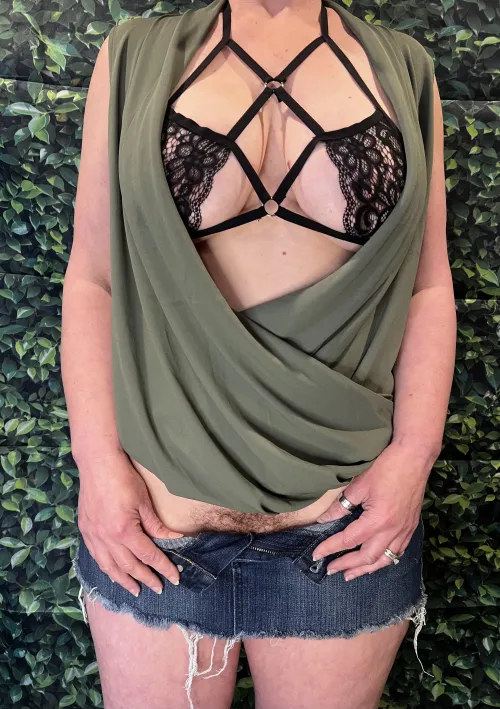 Surprised at what’s underneath