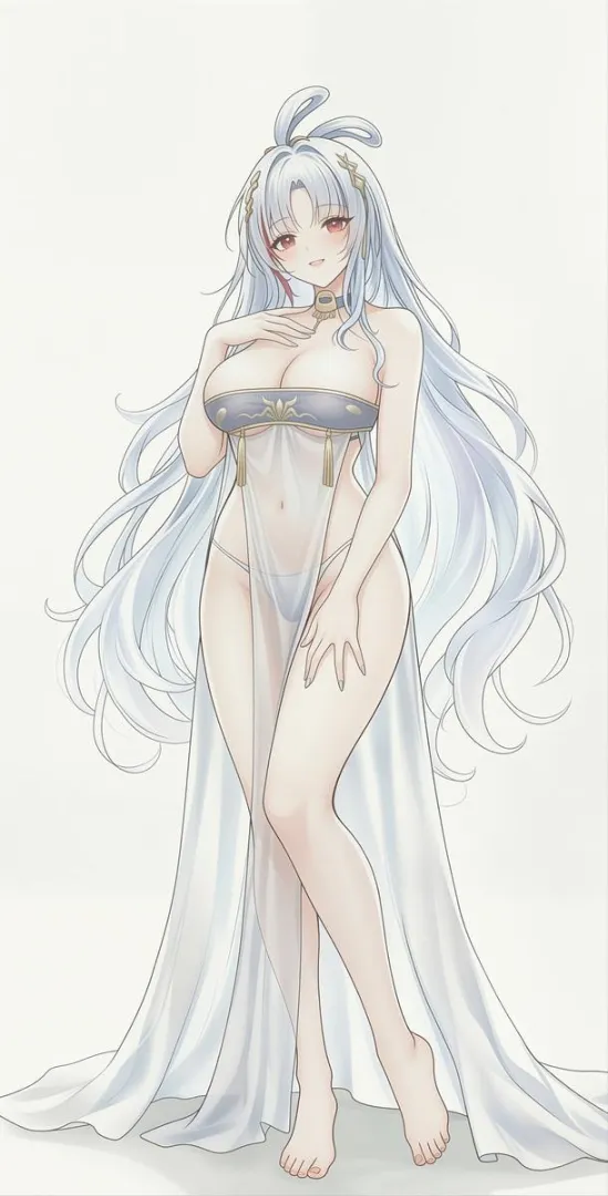 Tallinn in some revealing clothes