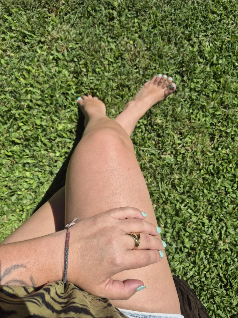 Tell me how you feel, do you like it?