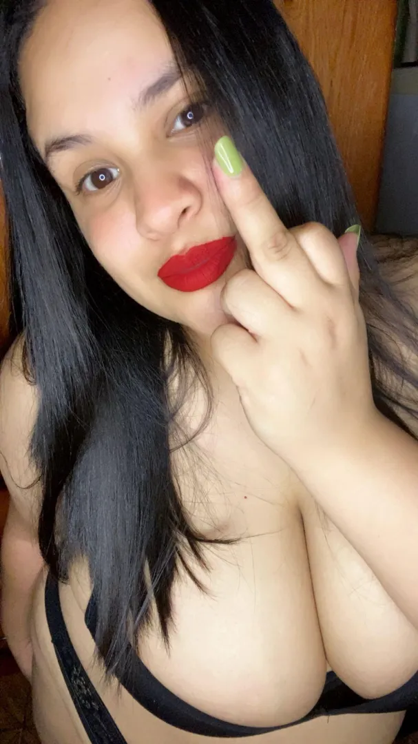 That's all you deserve for being a loser.