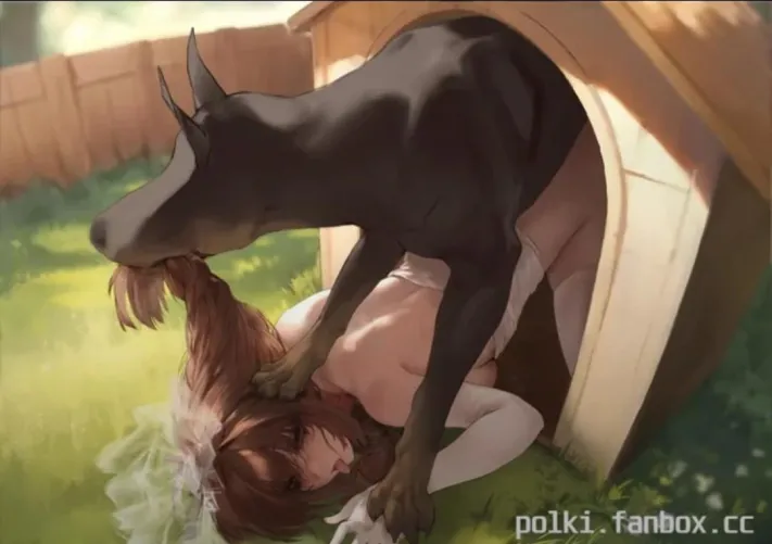 the dog house is the dream (polki)