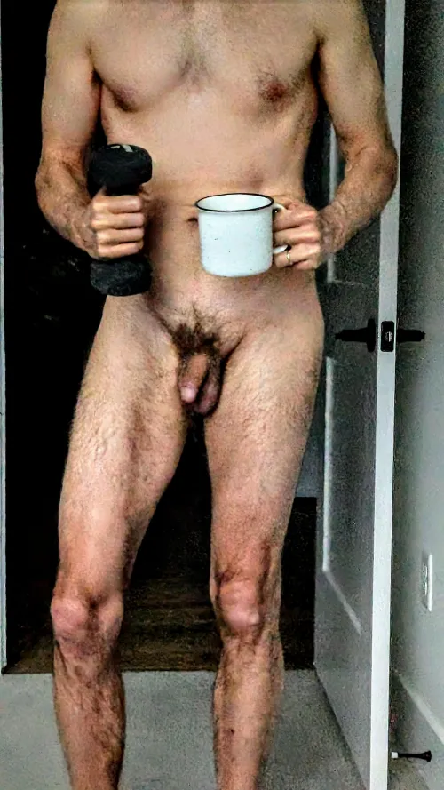They say coffee is one of the best workout supplements