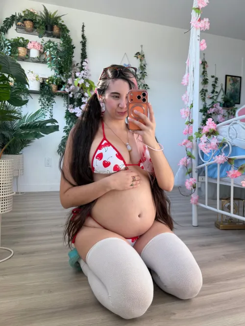 This bump changes every week