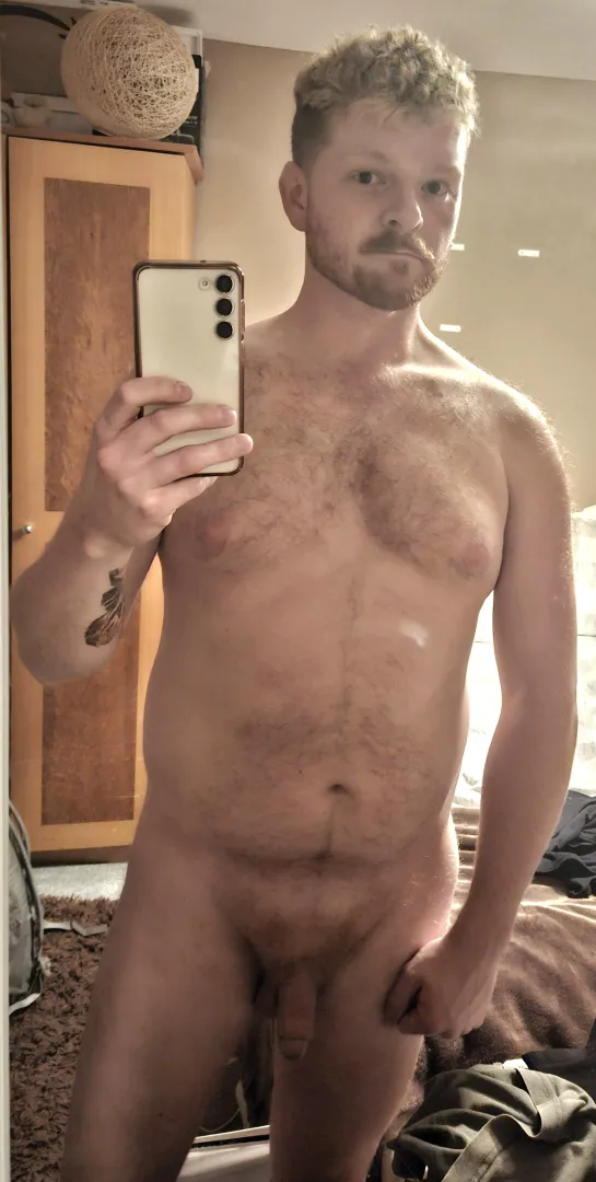 This is the year I'm getting fit. You saw it here first, folks!