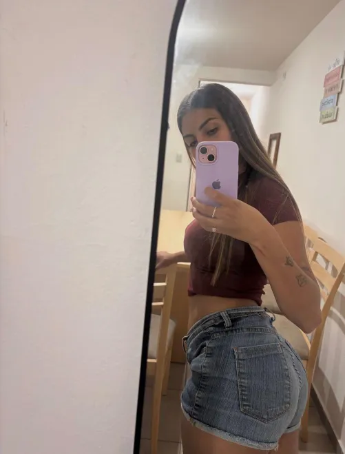 tight enough to make you stare