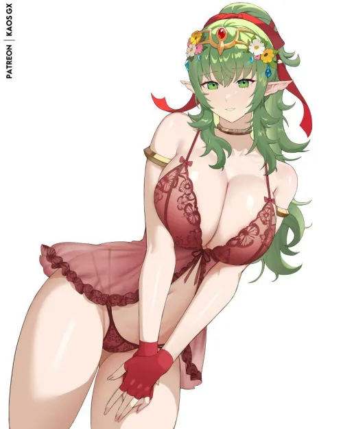 Tiki lingerie (Kaos GX)