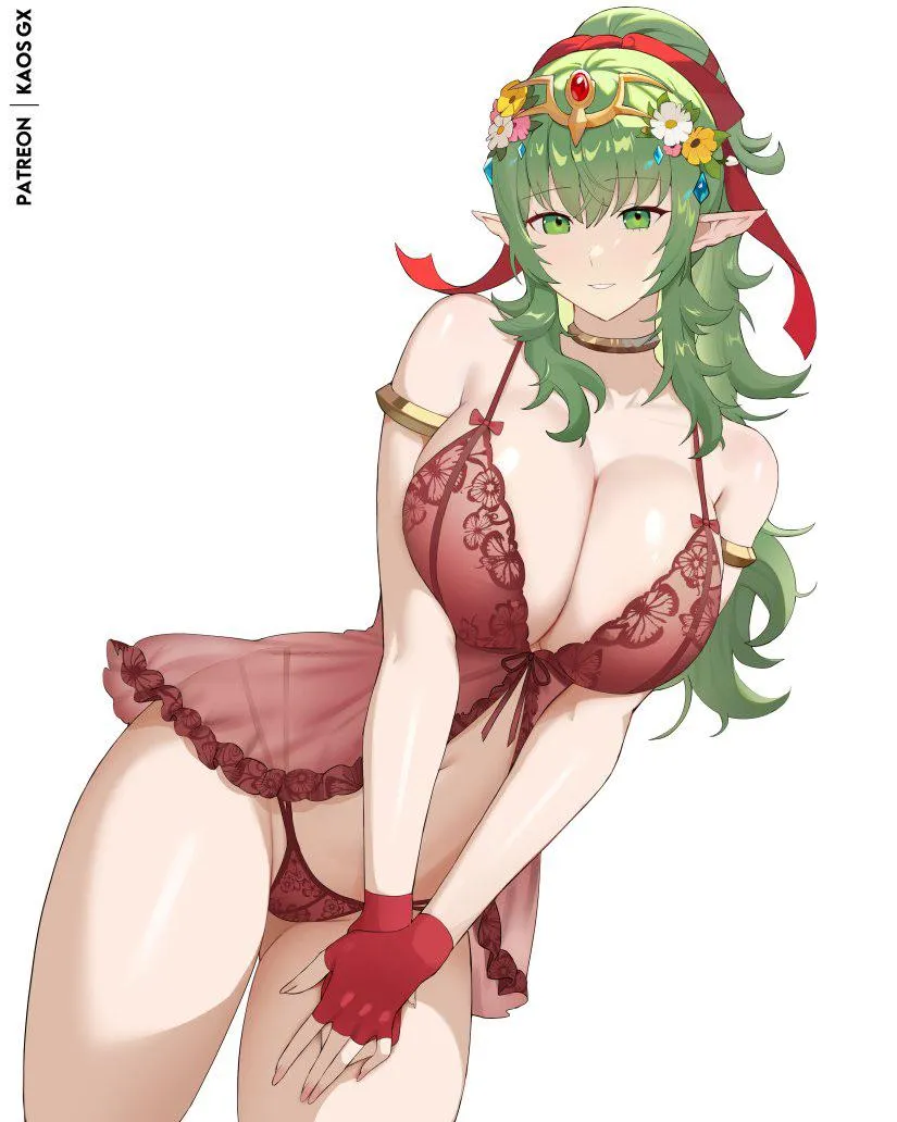 Tiki lingerie (Kaos GX)