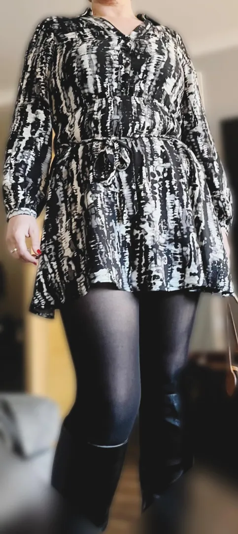 Too slutty for the office?